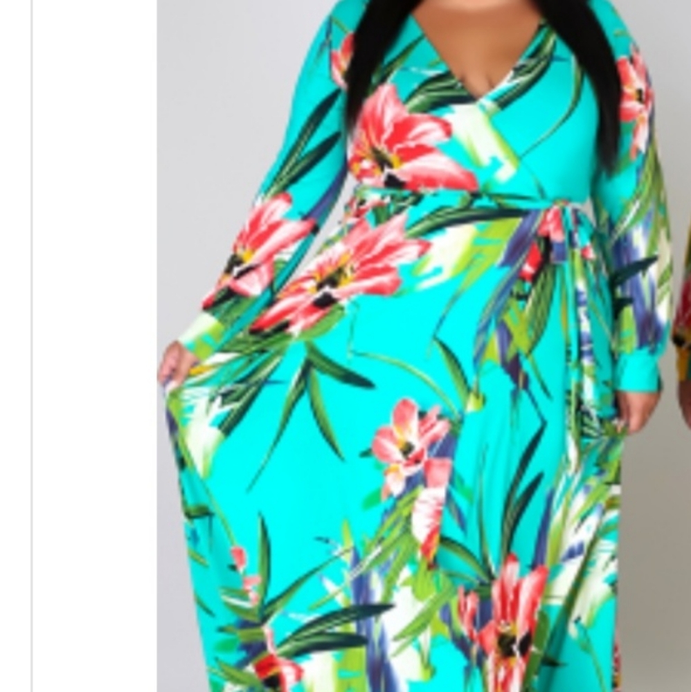 Maxi Dress